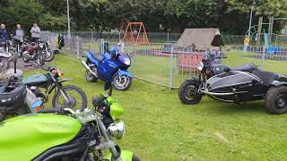 Orford bike meet 110724 [upl. by Romeon465]