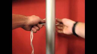 4 QUICK RELEASE KNOTS [upl. by Schofield]