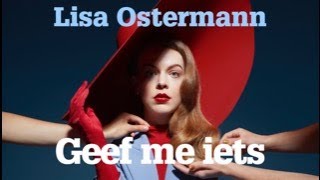 Lisa Ostermann  Geef me iets  Genomineerd voor de Annie MG Schmidtprijs [upl. by Iggep394]