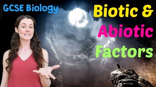 BIOTIC AND ABIOTIC FACTORS GCSE Biology 91  Combined Revision amp Qs [upl. by Samuele]