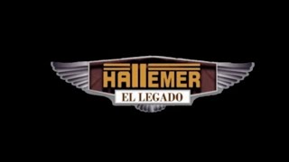 HATTEMER EL LEGADO TV 109 Ford T de 1926 y Chevrolet Bel Air 1957 [upl. by Shushan397]