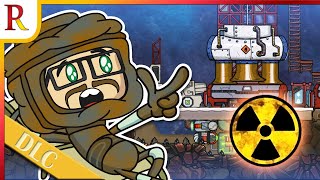 Começamos a Construção do Foguete à Vapor  Oxygen Not Included [upl. by Garvin]