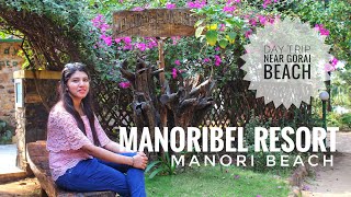 Manoribel Resort  Manori Beach  Day Trip Near Mumbai  Vlog 16 [upl. by Nnylodnewg314]