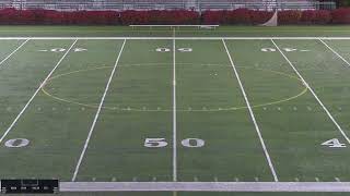 Bishop Guertin High School vs Goffstown High School Mens Varsity Football [upl. by Menides]