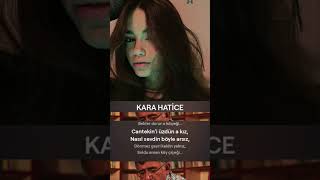 KARA HATİC 1 [upl. by Humph]