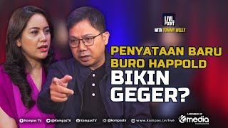 Pernyatan Baru Konsultan JIS Buro Happold Bikin Geger  Livi On Point [upl. by Lahcar]