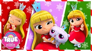 Princess Grizelda FULL EPISODES 👑🎄 True and the Rainbow Kingdom 🌈 [upl. by Tioneb]