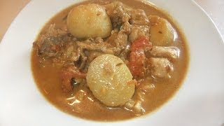 Chicken Massaman Curry [upl. by Harlow]