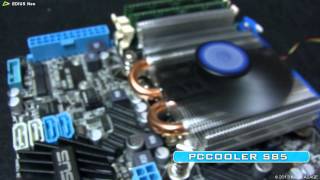 PCCOOLER S85 動作音 [upl. by Jarred871]