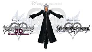 Xemnas Combined Mix HD [upl. by Adnuhser]