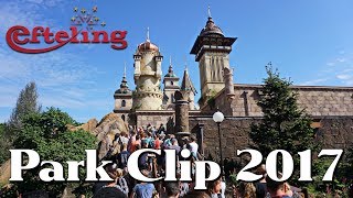 Efteling  Walkthrough  Symbolica  Park Clip 2017 by kirmesmarkus [upl. by Veator]