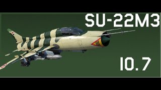 Su22M3 Stock Experience [upl. by Aninotna]