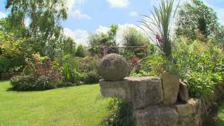 Jardin de Bretagne  le jardin de Trez Bihan [upl. by Burne]