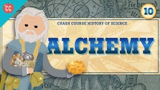 Alchemy History of Science 10 [upl. by Sil407]