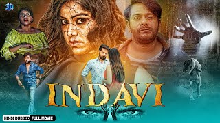 Indavi  Latest Hindi Dubbed Horror Movie  Nandu Chitram Srinu Dileep Avanthika Keerthana [upl. by Anitreb629]