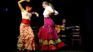 Flamenco Song and Dance Spain [upl. by Hukill]