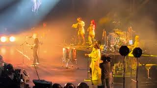 Moby  Bodyrock Live  Sportpaleis Antwerp 21092024 [upl. by Aikal]