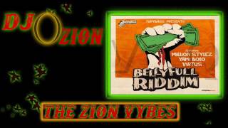 Bellyful Riddim ✶ReUp Promo Mix June 2017✶➤Furybass Production By DJ O ZION [upl. by Tiana]