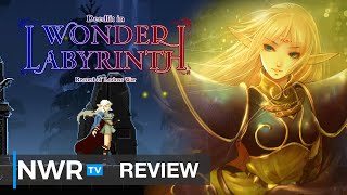 Record of Lodoss WarDeedlit in Wonder Labyrinth  Full Game Gameplay Walkthrough [upl. by Eitsrik]