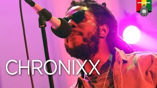 Chronixx Live in Amsterdam August 2017 [upl. by Peery]