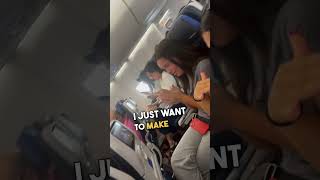 Airplane Asks 14 People to Get Off ✈️ 😱 [upl. by Macpherson888]