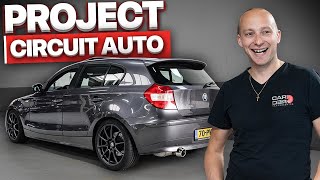 Joeps Circuitauto  Project Clubsport deel 1 [upl. by Douglass]