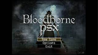 Bloodborne PSX  Soundtrack FULL ALBUM [upl. by Einaej804]