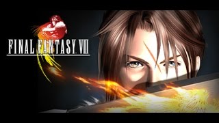 Der Kampf mit der Hexe amp der Monsterjäger von Winhill  Final Fantasy 8 VIII Lets Play 10 [upl. by Gefell]