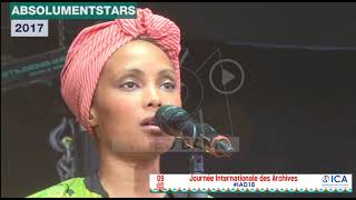 Extrait archives M6 Video Bank  Solidays ABSOLUMENT STARS  2017 [upl. by Retsevlys83]