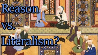 Reason vs Literalism Kalam amp Early Islamic Theology [upl. by Aicxela]