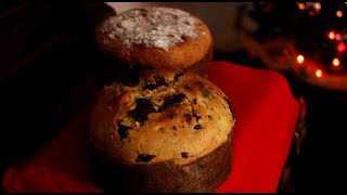 PANETTONE FATTO IN CASA  Ricetta FACILE [upl. by Pros]