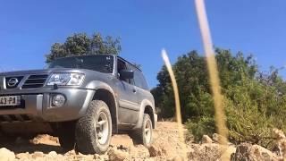 vibraction RB5 4x4 off road  de tremp jusquau bardenas [upl. by Ridgley]