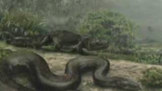 Titanoboa  The Worlds Largest Snake [upl. by Eruot]