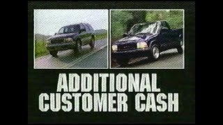 1999 BiState GMC Dealers commercial [upl. by Illib]