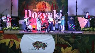 Koncert Czeremszyna 15092024 Dożynki Wojewódzkie Hajnówka [upl. by Vala]