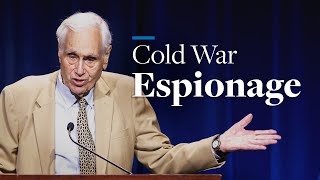 Cold War Espionage The Golitsyn–Nosenko Controversy  Edward Jay Epstein [upl. by Winson]