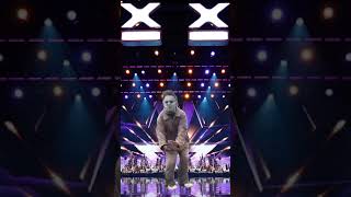 Wipe Me Down Carnell Stomp and Jig on Americas Got Talent [upl. by Rayford]