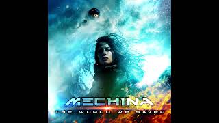 Mechina  The World We Saved Instrumental [upl. by Jac569]