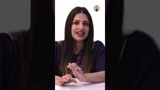 Himanshi Khurana about her ideal partner [upl. by Sharma]