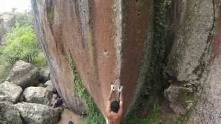 Sabanillas Bouldering Jaguar [upl. by Anod]