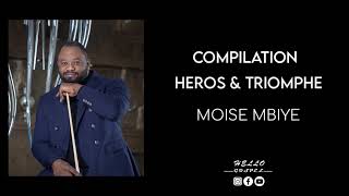 Moise Mbiye  Héros  Triomphe Compilation [upl. by Takeo]