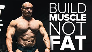 Best Bulking Strategies for Maximum Muscle Gain [upl. by Thurnau]