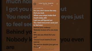 Mike Posner Cooler Than Me Speed Up  Lyrics [upl. by Kearney]