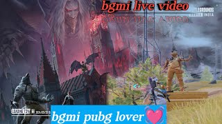 bgmi live video bgmi pubg lover my life is BGM Iduet plywood bgmi [upl. by Joappa]