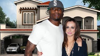 Jacoby Jones’ Life style Age Wife Parents Kids Early life Education Awards Net worth [upl. by Drwde]