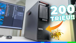 DÂN CHUYÊN NGHIỆP LÀ PHẢI DÙNG PC 200 CỦ NÀY [upl. by Bohrer]