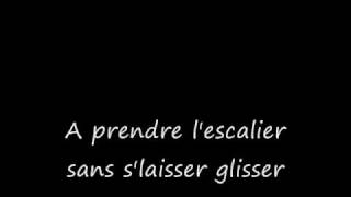 Le festival Robles  Apprendre à mémé avec parôles 1999 [upl. by Ailedroc383]