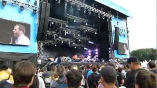 Die Fantastischen Vier  Bring It Back Unplugged  live  Zurich Openair 2682012 [upl. by Musette971]