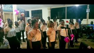 Gbogbo kokoe kplola nyuie Chorale JDO  George K DOR [upl. by Natehc]