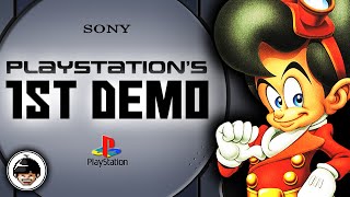 Demo Demo PlayStation Vol 1 1994  The PS1s 1st Demo Disc [upl. by Thom540]